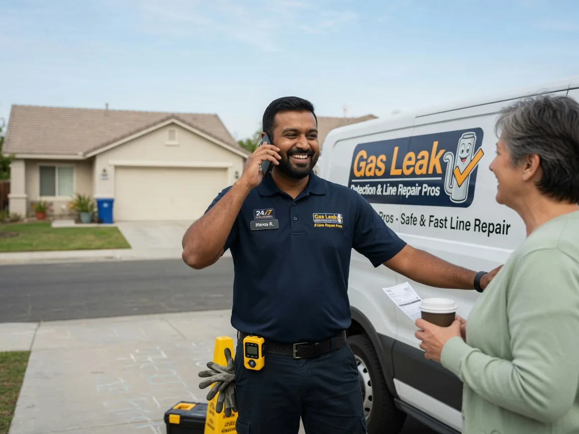 Gas Line Repair Montgomery City, MO FAQs